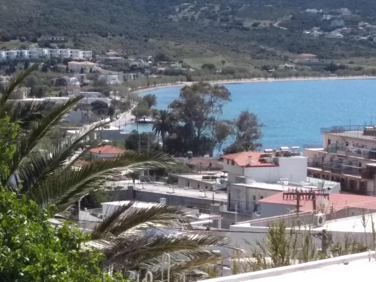Apartment 3sss Bouquet Marmari (Evia)