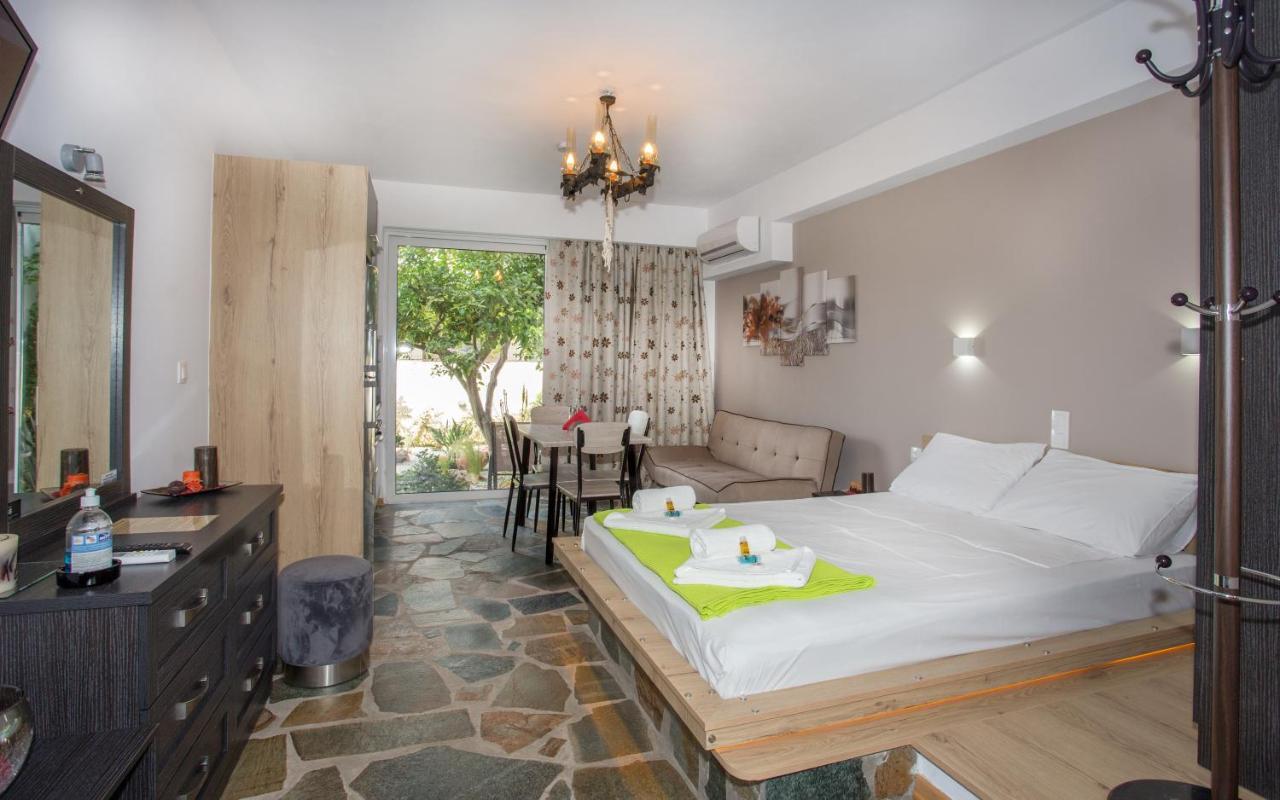 3sss Bouquet Apartment Marmari (Evia)