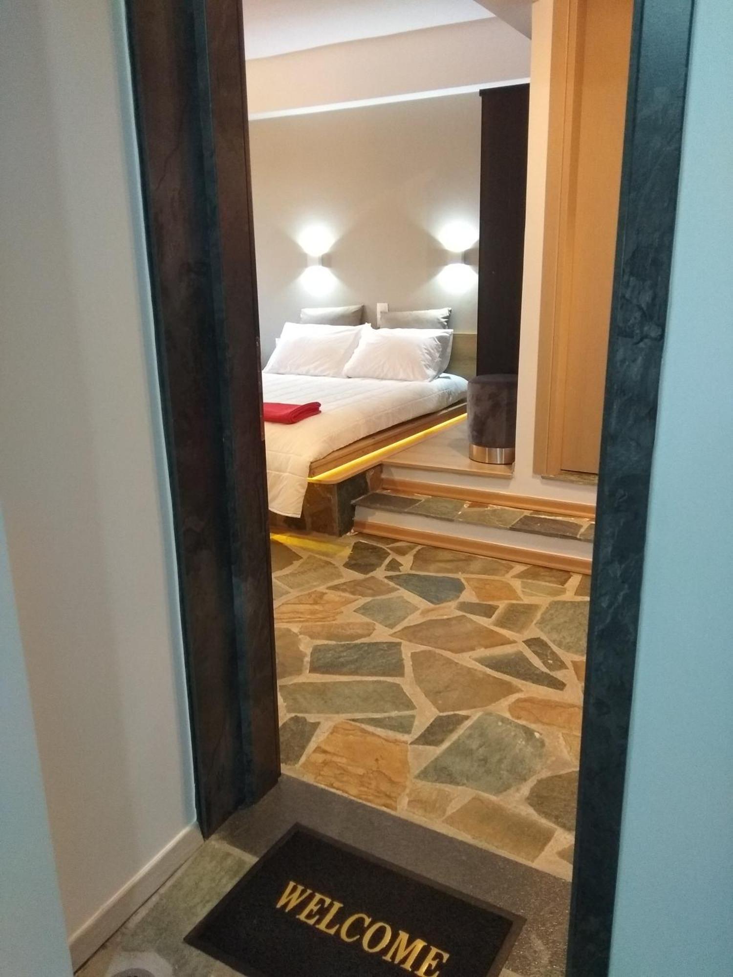 Apartment 3sss Bouquet Marmari (Evia)